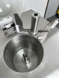 Macchina per Gelato dura verticale a doppio cilindro verticale per Gelato alla frutta - Product Image 5