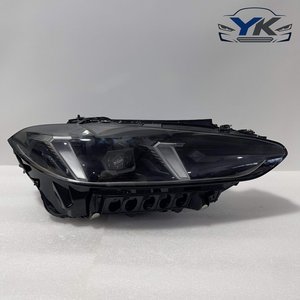 Phare avant d'<span class=keywords><strong>occasion</strong></span> OEM 63115B35E17 63115B35E18 pour <span class=keywords><strong>BMW</strong></span> Série <span class=keywords><strong>4</strong></span> G22 G23 G26 G82 G83 425i 430i 2023 2024 2025 - Product Image 1