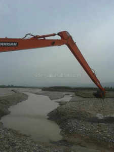 Nuovo escavatore a braccio lungo per escavatore a braccio lungo 15m 16m 18m 20m 22m braccio per escavatore anfibio - Product Image 5
