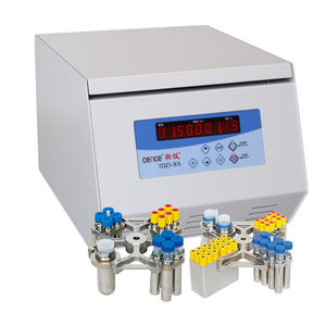 Veidt Pesagem Profissional Preço Alto Custo Efetivo Centrífuga Fornecedor Piso Tipo LCD Display Laboratório Centrífuga de Baixa Velocidade - Product Image 1