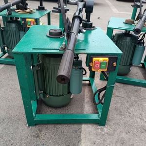 Équipement de recyclage des métaux ferreux - Séparateur d'aluminium et de fer, machine à retirer les capuchons et les couvercles en aluminium - Product Image 2