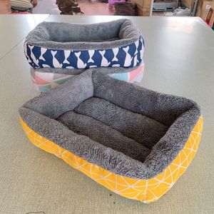 Linnen Kat Bed Hond Mat Vochtbestendige Slaapbank Voor Honden - Product Image 3