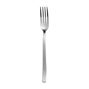 Tenedor de Cena Pinti Wave 18/C de Acero Inoxidable, 3 mm de Grosor, Sin Níquel, Pintinox - Product Image 1