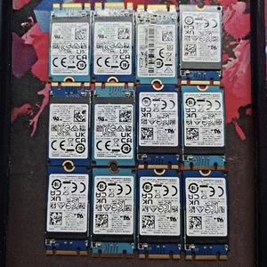 Harga Grosir Lebih Murah Performa Tinggi PCIE Solid State Disk Internal Laptop NGFF 120GB 128GB Bekas M.2 Nvme Ssd - Product Image 6