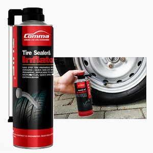 <span class=keywords><strong>Kit</strong></span> de réparation de <span class=keywords><strong>crevaison</strong></span> de pneu de <span class=keywords><strong>voiture</strong></span>, spray vert portable <span class=keywords><strong>anti</strong></span>-rouille, scellant pour pneus - Product Image 5