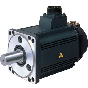 Motor Servo Mitsubishi HG-UR72 10.7 Nm 2000rpm con Eje Óptico, Motor AC - Product Image 5