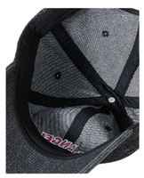 Gorra de Béisbol Vintage de Mezclilla Oxford Desgastada de 6 Paneles, 100% Algodón, Hebilla Metálica Ajustable, Transpirable, Impermeable, con Logotipo Personalizado