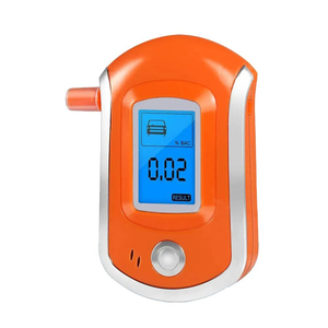GREENWON Testeur d'alcool le moins cher <span class=keywords><strong>AT</strong></span>-<span class=keywords><strong>6000</strong></span> orange avec remise pour Effacer l'inventaire - Product Image 2