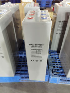 Трубчатый гелевый аккумулятор OPzV 2В 2000Ач для систем хранения солнечной/ветровой энергии и телекоммуникаций, срок службы более 20 лет - Product Image 6