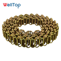 WELLTOP Accessoires de meubles en gros, quincaillerie, acier, rembourrage, ressort en spirale, ressort en zigzag pour chaise et canapé