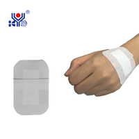 Petit pain de coton de habillage chirurgical de KYD faisant des machines pour produire des habillages hydrocolloïdes de mousse médicale