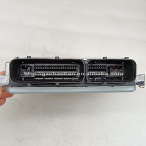 ชุดควบคุมเครื่องยนต์ 4HK1 ECU ECM สำหรับรถขุด AI4HK1XYSJ-02 อะไหล่เครื่องยนต์ บอร์ดคอมพิวเตอร์ ECU 8982224511 1047-D300 โปรแกรมสำเร็จรูป 4HK1 Ecu - Product Image 3