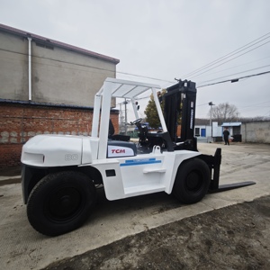 מלגזה מקורית של <span class=keywords><strong>TCM</strong></span> במשקל 8 טון במצב טוב, מלגזת דיזל של <span class=keywords><strong>TCM</strong></span> במשקל 8 טון עם יעילות גבוהה למכירה - Product Image 1