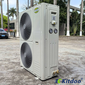 KITDOO Unité de Condensation Hermétique de Type Boîtier de Haute Qualité 2HP 3HP 4HP 5HP 6HP pour l'Industrie de la Réfrigération - Product Image 1