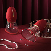Realov Adoramar Magic Tongue, vibromasseur à succion pour le plaisir, succion et léchage du clitoris/du sein, jouet sexuel pour femme, masseur, masturbation