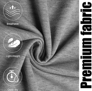 Pantalon de survêtement léger pour homme, coupe droite, avec poches, idéal pour la gym et la détente - Product Image 6