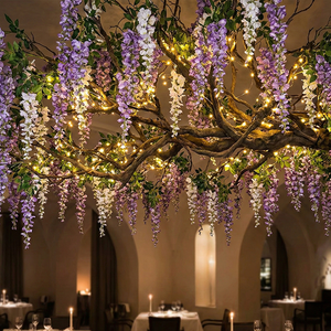 Bonsái Artificial de Ficus Lyrata Hecho a Mano, Plástico Premium, Ecológico, Resistente a los Rayos UV, para Decoración de Interiores de Hogar u Oficina - Product Image 6