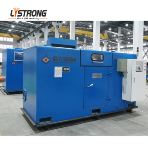 Listrong 0.18-0.6 mét Chất lượng cao Tự động xoắn đôi bó máy cho dây đồng Cáp thiết bị sản xuất - Product Image 2