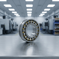 Roulement à rouleaux sphériques BMT 22220 100*180*46MM P0/P5/P4 Précision Zhejiang Roulement à billes cylindrique auto-alignant