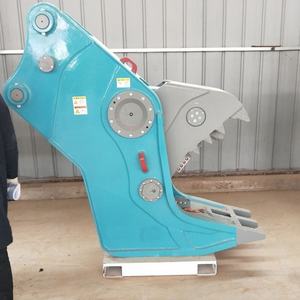 Livraison gratuite Gaohong équipement de démolition de béton hydraulique <span class=keywords><strong>pelle</strong></span> multi-pulvérisateur 5-8 tonnes moteur boîte de vitesses roulement broyeur - Product Image 6