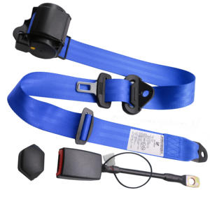 <span class=keywords><strong>Ceinture</strong></span> <span class=keywords><strong>de</strong></span> <span class=keywords><strong>sécurité</strong></span> automobile rétractable à 3 points R200, verrouillage d'urgence du <span class=keywords><strong>conducteur</strong></span>, pièces <span class=keywords><strong>de</strong></span> rechange pour voiture, certifiées pour la <span class=keywords><strong>sécurité</strong></span> automobile - Product Image 2