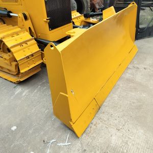 <span class=keywords><strong>Bulldozer</strong></span> sobre orugas de segunda mano Caterpillar D5K, una potente excavadora mecánica de motor de bomba de alta calidad y baja hora que se vende bien - Product Image 5