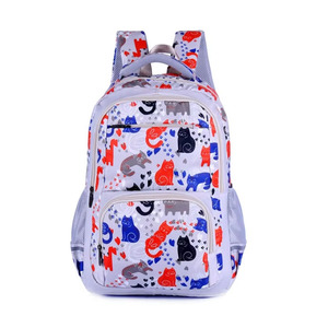 กระเป๋าเป้นักเรียนราคาโรงงาน กันน้ำ ทนทาน รับผลิตตามแบบ กระเป๋าสำหรับนักเรียน กระเป๋าเป้โรงเรียน - Product Image 3