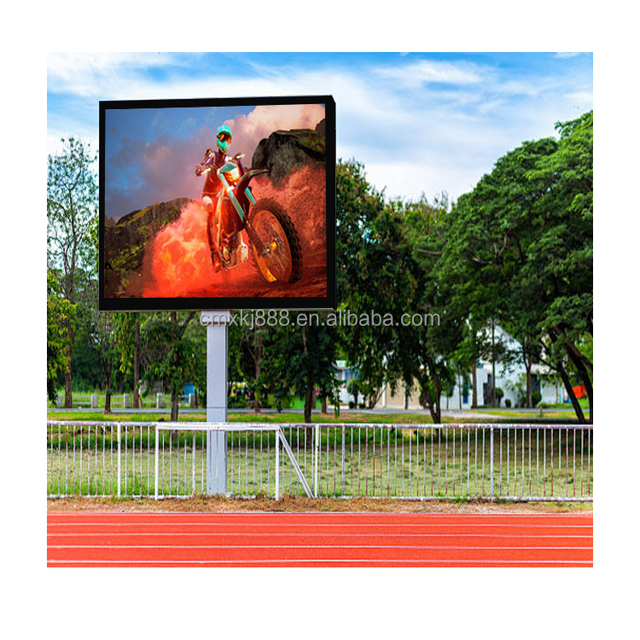 Energy Saving IP65 Waterproof Outdoor Fixed Installation LED Display with Excellent Performance for Shopping Mall Media Facade