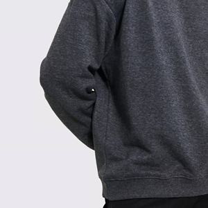 เสื้อฮู้ดดี้โอเวอร์ไซส์ผู้ชาย พิมพ์โลโก้ตามสั่ง คุณภาพสูง สไตล์สตรีทแวร์ - Product Image 5