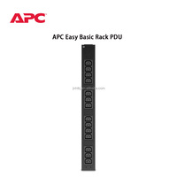 Schneider APC AP6003A 3.68kW 230V 16A PDU Rackable Zero-U pour Serveurs et Commutateurs en Rack