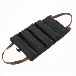 Eco-friendly multi-function lightweight fashion canvas kit <b>bag</b> - Product Image 4