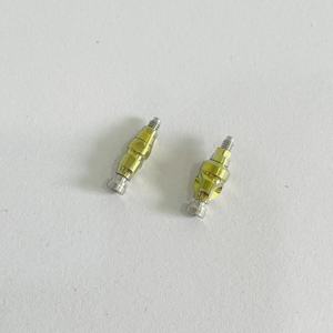 Nobel <span class=keywords><strong>RP</strong></span> 3610 Kompatible Werks-Zahnimplantat-Transfer kappe Schließen Sie die Abform ier pfosten. Langlebiges Metall produkt - Product Image 6