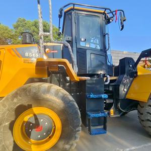 Excelente Descuento en Cargadora Frontal para Tractor, Cargadora de Ruedas con Motor Cummins de 162KW de Potencia, Bomba de Alto Rendimiento de 16-20T, 2018-2023 - Product Image 1