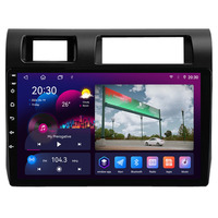Autoradio Android DSP 4G pour Toyota Land Cruiser 70, Navigation GPS, Stéréo, Lecteur Multimédia Vidéo, Autoradio LC 70