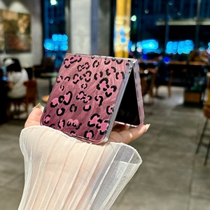 Funda de teléfono de moda de leopardo con estilo de alta calidad para <span class=keywords><strong>Samsung</strong></span> <span class=keywords><strong>Z</strong></span> <span class=keywords><strong>Flip</strong></span> 7 nueva funda de teléfono a prueba de golpes para <span class=keywords><strong>Samsung</strong></span> <span class=keywords><strong>Z</strong></span> <span class=keywords><strong>Flip</strong></span> 4 5 6 7 - Product Image 3