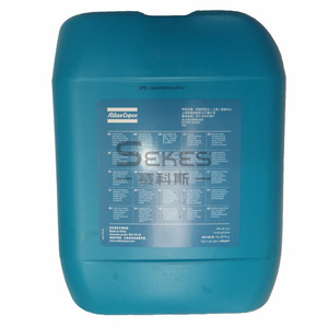 2901170100 8000 horas DUTY BASIC VAC CN GHS Aceite semisintético tornillo rotativo compresor de aire <span class=keywords><strong>Atlas</strong></span> Copco pieza de repuesto aceite lubricante - Product Image 3