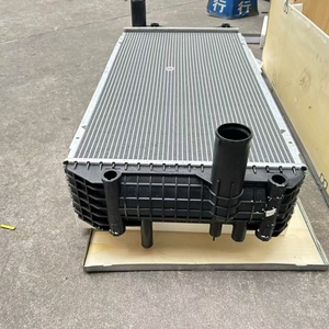 Radiateur de réservoir d'eau de haute qualité pour excavatrice 521-5201 5215202 5215203 pour moteur C7.1 - Product Image 6
