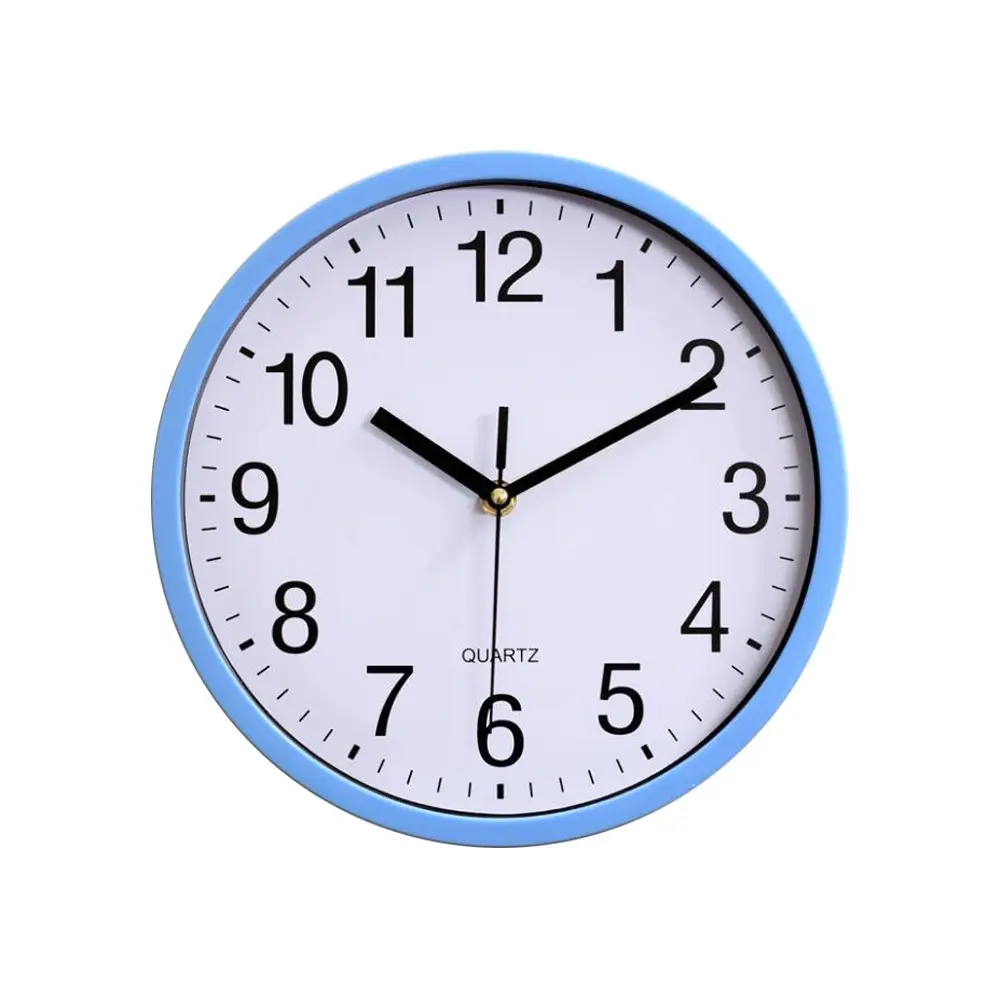 china round customized wall clock