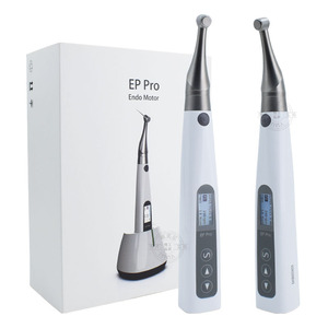 Endomotor Nirkabel dengan Pencari Lokasi Apex, Peralatan Endodontik Gigi Endo Rotari <span class=keywords><strong>Motor</strong></span> Endodontik Reciprocating - Product Image 6