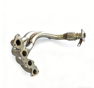 ตัวแปลงระบบไอเสียคุณภาพสูงสำหรับ Peugeot <span class=keywords><strong>206</strong></span> 207 1.6 ปี 2006-2016 ท่อร่วมไอเสียสแตนเลส ตัวเก็บไอเสีย - Product Image 5