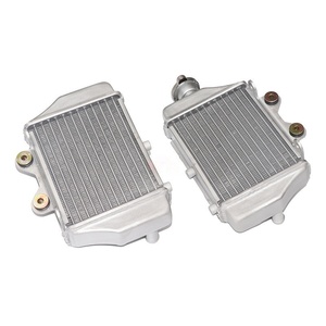 Radiador de Agua para Motocicleta K7NB300/CBS300, Tanques de Agua Izquierdo y Derecho para Motor de Motocicleta Todoterreno - Product Image 3