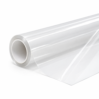 Film de protection de peinture automobile transparent en TPU de haute qualité, auto-réparateur, hydrophobe, anti-rayures
