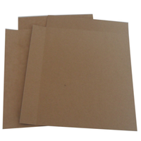 100% Recyclable Kraft Paper Cardboard Paper Pallet slip Sheet