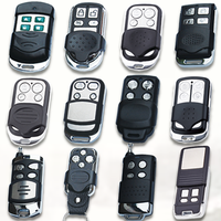 Control Remoto Inalámbrico Personalizado de Bajo Precio 433mhz 315mhz para Puerta de Garaje Portón y Luces de Navidad