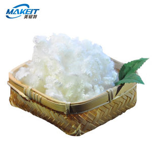 7D tái chế khô rắn <span class=keywords><strong>Polyester</strong></span> STAPLE sợi Gối nhồi polyfill nhồi <span class=keywords><strong>polyester</strong></span> nhồi PP sợi cho bê tông - Product Image 6