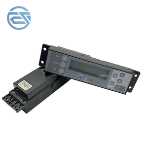 Graafmachine Onderdelen Airconditioner Controller Paneel Yn20m01468p4 Voor SK200-8 SK220-8 SK240-8 Graafmachine Onderdelen Ac Bedieningspaneel - Product Image 6