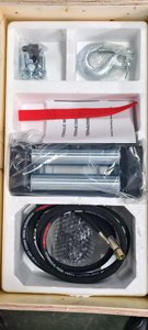 हाइड्रोलिक wanch 10000lbs bmr63: 1 9 मिमी स्टील केबल यांत्रिक ब्रेक 4-वे फेलीड ऑफ-रोड रिकवरी - Product Image 3