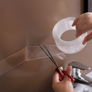 League Double-Sided Adhesive Tape 3 Cm X 1 M 3 Cm X 3 M 3 Cm X 5 M Residue-Free For Floor Mats And Storage - Product Image 3