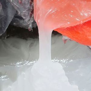 Lauril Éter Sulfato de Sodio SLES 70% Materia Prima Química Marca Yifan Modelo ALS Pastilla Blanca para Lavavajillas Pasta Amarilla Clara - Product Image 2