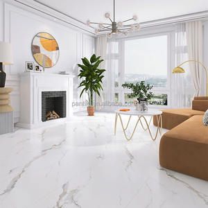 Carreaux <span class=keywords><strong>de</strong></span> sol en porcelaine <span class=keywords><strong>de</strong></span> luxe, motif design, marbre <span class=keywords><strong>de</strong></span> sol, grande <span class=keywords><strong>dalle</strong></span>, carreaux <span class=keywords><strong>de</strong></span> salle <span class=keywords><strong>de</strong></span> bain en porcelaine émaillée imprimés numériquement, 600 x 1200 - Product Image 2